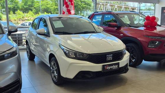 FIAT ARGO 1.0 FIREFLY FLEX DRIVE MANUAL